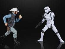 Charger l&#39;image dans la galerie, Star Wars : The Black Series Pack de deux soldats rebelles et stormtroopers 6 pouces (Un nouvel espoir) PAR HASBRO - MARQUE STAR WARS 
