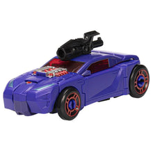 Charger l&#39;image dans la galerie, Transformers: Legacy Evolution Deluxe Cyberverse Universe Shadow Striker PAR TAKARA TOMY , HASBRO - MARQUE TRANSFORMERS 
