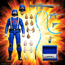 Load image into Gallery viewer, G.I. Joe ULTIMATES! Cobra Trooper BY SUPER7 - BRAND G.I. JOE
