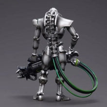 Load image into Gallery viewer, Warhammer 40k Necrons Sautekh Dynasty Immortal with Tesla Carbine 1/18 Scale Figure
