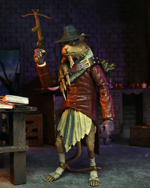 TMNT×ユニバーサルモンスター ヴァン・ヘルシング ニンジャ・タートルズ ネカ ユニバーサルモンスターズ x ティーンエイジ・ミュータント