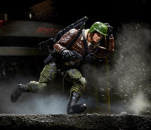 Charger l&#39;image dans la galerie, GI Joe Classified Series General Hawk PAR HASBRO - MARQUE GI JOE 
