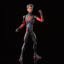 Load image into Gallery viewer, Spider-Man: Across the Spider-Verse Marvel Legends Miles Morales BY HASBRO - BRAND MARVEL
