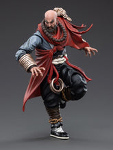 Load image into Gallery viewer, Dark Source JiangHu Changwu Temple Monk Wunian 1/18 Scale Figure BY JOYTOY - BRAND DARK SOURCE
