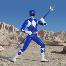 Load image into Gallery viewer, Mighty Morphin Power Rangers ULTIMATES! Blue Ranger BY SUPER7 - BRAND POWER RANGERS (SUPER SENTAI)
