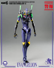 Charger l&#39;image dans la galerie, Reconstruction de la figurine d&#39;action Evangelion ROBO-DOU Evangelion 13 PAR THREEZERO - MARQUE NEON GENESIS EVANGELION 
