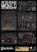 Load image into Gallery viewer, Acid Rain FAV-AP16 Soil Ghost Hidden Sands Weapon Set A BY TOYS ALLIANCE - BRAND ACID RAIN
