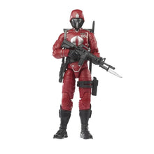 Charger l&#39;image dans la galerie, GI Joe Classified Series Crimson Guard PAR HASBRO - MARQUE GI JOE 
