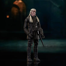 Load image into Gallery viewer, House of the Dragon Aemond Targaryen Deluxe Action Figure BY DIAMOND SELECT TOYS , GENTLE GIANT - BRAND GAME OF THRONES
