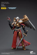 Load image into Gallery viewer, Warhammer 40k Adepta Sororitas Geminae Superia 1 1/18 Scale Figure
