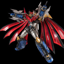 Charger l&#39;image dans la galerie, Figurine articulée Super Robot Taisen V RIOBOT Mazin Emperor G PAR SENTINEL - MARQUE SUPER ROBOT WARS 
