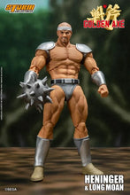 Charger l&#39;image dans la galerie, Golden Axe Heninger &amp; Long Moan Lot de deux figurines articulées à l&#39;échelle 1/12 PAR STORM COLLECTIBLES - MARQUE GOLDEN AXE 
