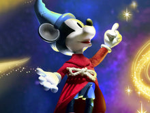 Charger l&#39;image dans la galerie, Fantasia Disney ULTIMATES ! L&#39;apprenti sorcier Mickey Mouse PAR SUPER7 - MARQUES DISNEY, MICKEY MOUSE 
