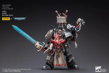 Charger l&#39;image dans la galerie, Figurine Warhammer 40K Grey Knights Terminator Incanus Neodan échelle 1/18 PAR JOYTOY - MARQUE WARHAMMER 
