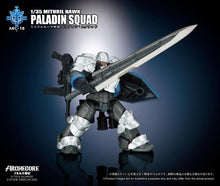 Load image into Gallery viewer, ARCHECORE ARC-18 Mithril Hawk Paladin Squad BY TOYS ALLIANCE - BRAND ARCHECORE - SAGA OF YMIRUS
