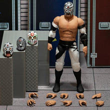 Load image into Gallery viewer, New Japan Pro-Wrestling ULTIMATES! Wave 2 - Bushi BY SUPER7 - BRAND NEW JAPAN PRO-WRESTLING
