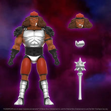 Load image into Gallery viewer, ThunderCats ULTIMATES! Grune the Destroyer (Toy Recolor Ver.) BY SUPER7 - BRAND THUNDERCATS
