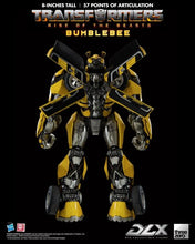 Charger l&#39;image dans la galerie, Transformers : Rise of the Beasts DLX Scale Collectible Series Bumblebee PAR THREEZERO - MARQUE TRANSFORMERS 
