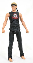 Load image into Gallery viewer, Cobra Kai Select Johnny Lawrence (Eagle Fang) PX Previews Exclusive Figure
