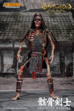 Load image into Gallery viewer, Getsu Fuma Den: Undying Moon Skeleton Warrior 1/12 Scale Action Figure Two-Pack BY STORM COLLECTIBLES - BRAND GETSU FUMA DEN
