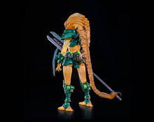 Load image into Gallery viewer, Cosmic Legions Hvalkatar: Book Two, Gravenight Mbyra Jmgyra Figure BY FOUR HORSEMEN - BRAND COSMIC LEGIONS
