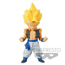 Charger l&#39;image dans la galerie, Figurine à collectionner Dragonball World Treasure Rally Vol.4 Lot de 6 figurines PAR BANPRESTO - MARQUE DRAGON BALL 
