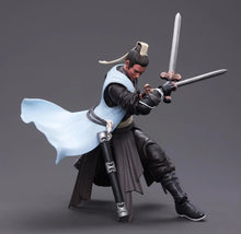 Charger l&#39;image dans la galerie, Figurine à l&#39;échelle 1/18 de la secte Qing Ding de JiangHu Taichang de Dark Source PAR JOYTOY - MARQUE DARK SOURCE 
