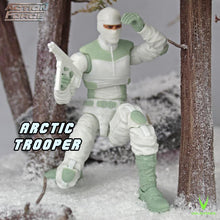 Load image into Gallery viewer, Action Force Arctic Warfare Republic Guard 1/12 Scale Figure
