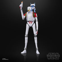 Load image into Gallery viewer, Star Wars: The Black Series 6&quot; KX Security Droid (Holiday Edition) Figure BY HASBRO - BRAND STAR WARS
