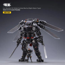 Load image into Gallery viewer, Dark Source Iron Wrecker 05 Orbital Combat Mecha (Night Attack Type) 1/25 Scale Figure
