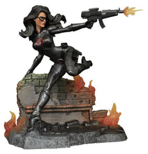 Load image into Gallery viewer, G.I. Joe Gallery The Baroness Figure Diorama
