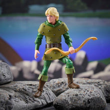 Charger l&#39;image dans la galerie, Figurine articulée Hank de Dungeons &amp; Dragons Cartoon Classics PAR HASBRO - MARQUE DUNGEONS &amp; DRAGONS 
