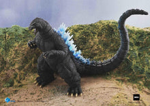 Charger l&#39;image dans la galerie, Godzilla vs. King Ghidorah Godzilla (Heat Ray Hokkaido Ver.) PX présente une figurine d&#39;action exclusive PAR HIYA TOYS - MARQUE GODZILLA 
