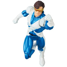 Charger l&#39;image dans la galerie, Marvel MAFEX No.173 Cyclope (costume variante de bande dessinée) PAR MEDICOM TOY - MARQUE MARVEL 
