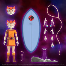 Load image into Gallery viewer, ThunderCats ULTIMATES! WilyKat BY SUPER7 - BRAND THUNDERCATS
