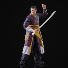 Charger l&#39;image dans la galerie, Docteur Strange dans le multivers de la folie Marvel Legends Wong (Rintrah BAF) PAR HASBRO - MARQUE MARVEL 
