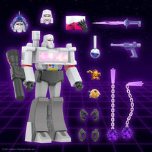 Load image into Gallery viewer, Transformers ULTIMATES! Megatron BY SUPER7 - BRAND TRANSFORMERS
