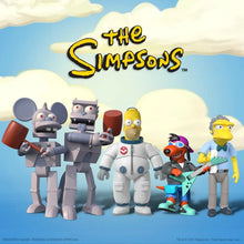 Load image into Gallery viewer, The Simpsons ULTIMATES! Wave 1 Set of 5 Figures BY SUPER7 - BRAND THE SIMPSONS
