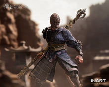 Load image into Gallery viewer, Inart Black Myth: Wukong 1/12 Scale Action Figure - The Destined One in the Bronze Armor Set Standard Version
