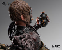 Load image into Gallery viewer, Inart Black Myth: Wukong 1/12 Scale Action Figure - The Destined One in the Bronze Armor Set Standard Version

