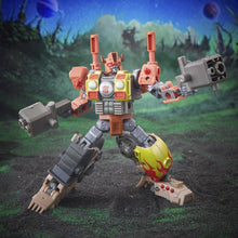 Load image into Gallery viewer, Transformers: Legacy Evolution Deluxe Crashbar BY TAKARA TOMY , HASBRO - BRAND TRANSFORMERS
