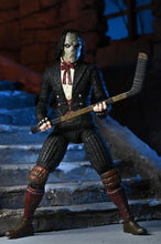 Charger l&#39;image dans la galerie, Universal Monsters x Teenage Mutant Ninja Turtles Ultimate Casey Jones dans le rôle du Fantôme PAR NECA - MARQUES TEENAGE MUTANT NINJA TURTLES, UNIVERSAL MONSTERS 
