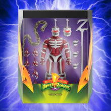 Load image into Gallery viewer, Mighty Morphin Power Rangers ULTIMATES! Lord Zedd BY SUPER7 - BRAND POWER RANGERS (SUPER SENTAI)
