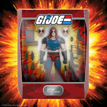 Load image into Gallery viewer, G.I. Joe ULTIMATES! Zartan BY SUPER7 - BRAND G.I. JOE
