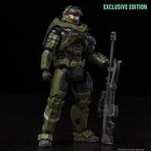 画像をギャラリービューアに読み込む, Halo: Reach RE:EDIT JUN-A266 (Noble One) 1/12 スケール PX プレビュー限定アクションフィギュア 1000TOYS 製 - ブランド HALO 
