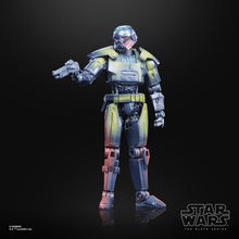 Load image into Gallery viewer, Star Wars: The Black Series Credit Collection Deluxe Dark Trooper (The Mandalorian) BY HASBRO - BRAND STAR WARS
