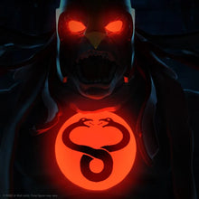 画像をギャラリービューアに読み込む, ThunderCats ULTIMATES! Mumm-Ra (LED Eyes) アクションフィギュア BY SUPER7 - ブランド THUNDERCATS 
