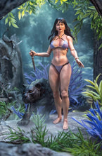 Load image into Gallery viewer, Fire and Ice Teegra 1/12 Scale Action Figure BY FRAZETTA GIRLS - BRANDS FRANK FRAZETTA, FIRE AND ICE
