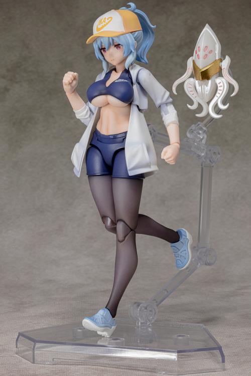 ダークアドベント ラニア (リラックスVer.) モデルキット BY