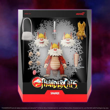 Load image into Gallery viewer, ThunderCats ULTIMATES! Snarf BY SUPER7 - BRAND THUNDERCATS
